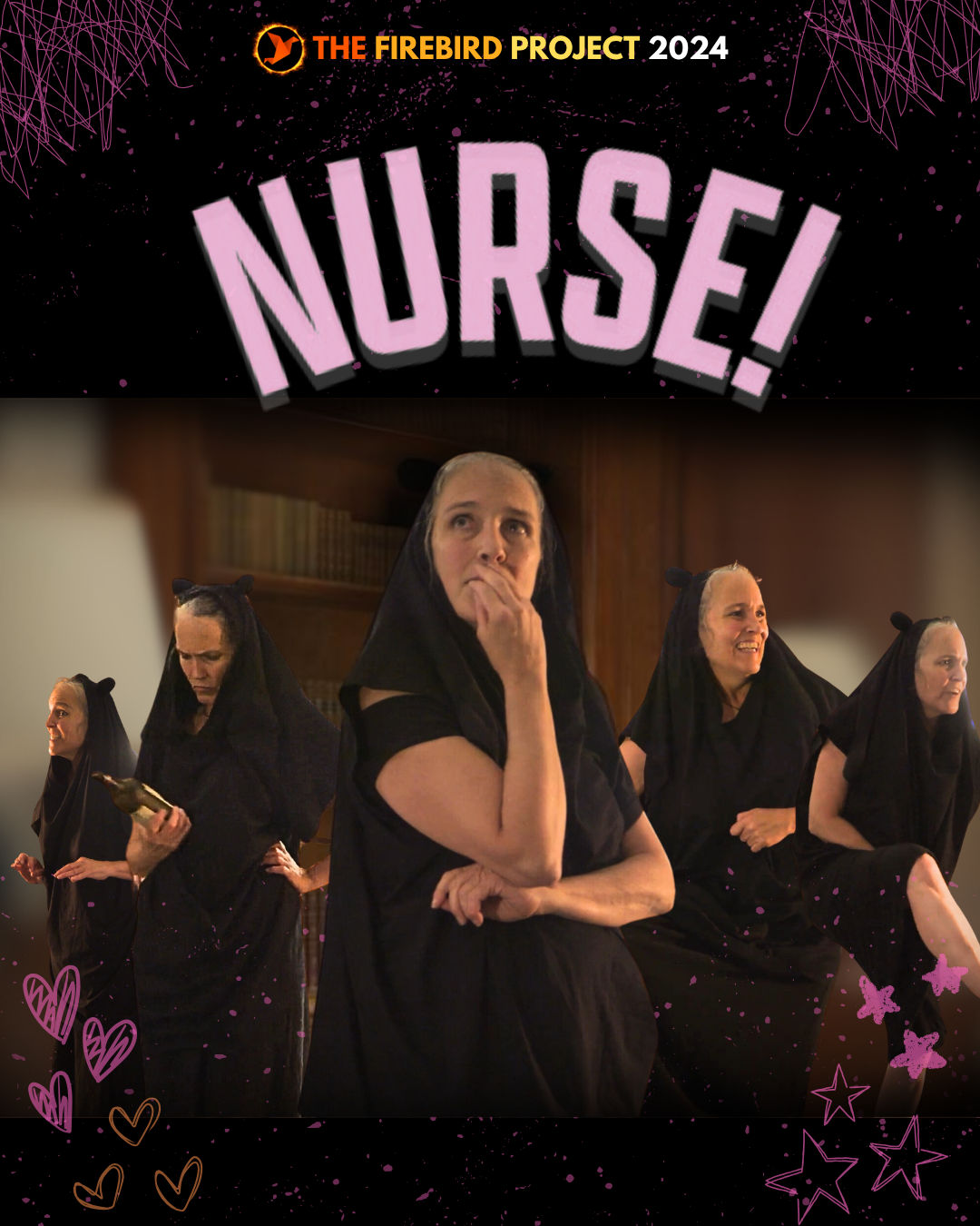 NURSE!